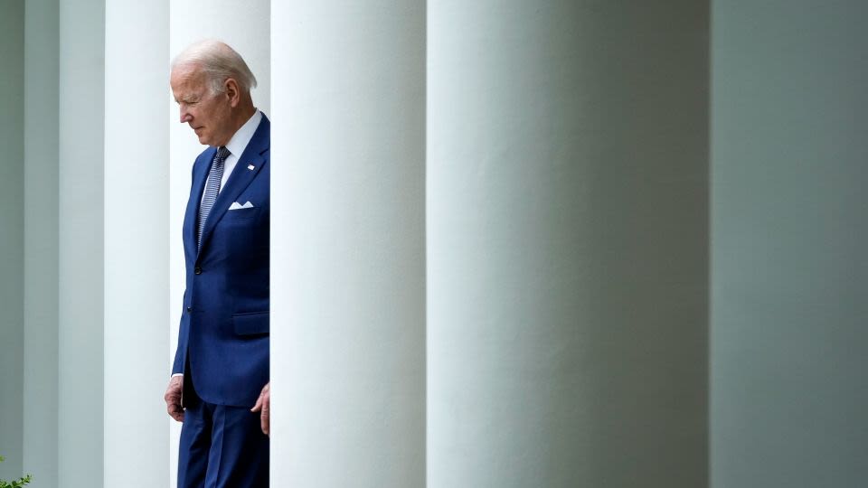 Inside Biden’s unprecedented exit from the presidential race