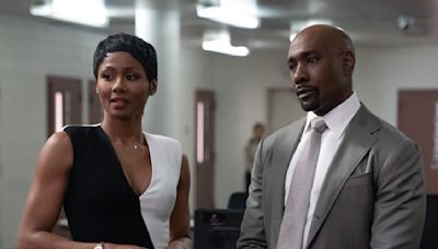 Morris Chestnut teases final episodes of ‘Reasonable Doubt’ season 2: ‘A lot of twists and turns’