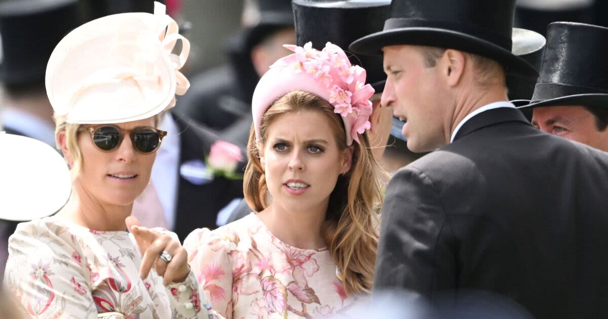 Zara Tindall 'just as important' as Princess Beatrice and Eugenie in the Firm