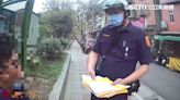 台中鐵工走歪路！日薪1萬淪詐騙車手 「第一次」被三重警嚇到手狂抖