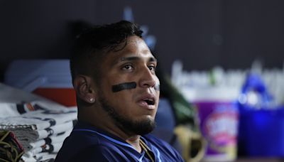 Isaac Paredes to make debut Tuesday, Cody Bellinger back in Cubs' lineup