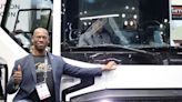 Georgia Municipal Fleet Showcases REE P7-C Demo Chassis Cab