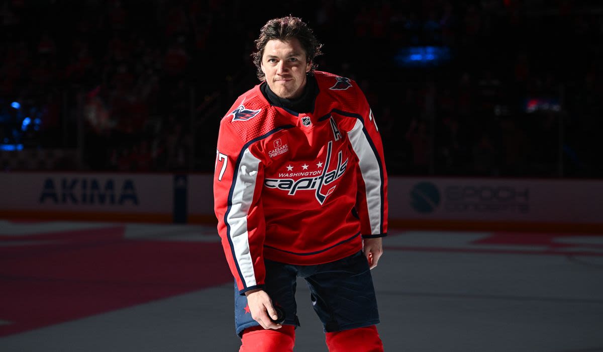 Oshie mulls retirement as Capitals head into uncertain offseason