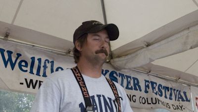 Renowned Cape Cod shucker William 'Chopper' Young on how to safely shuck an oyster quickly