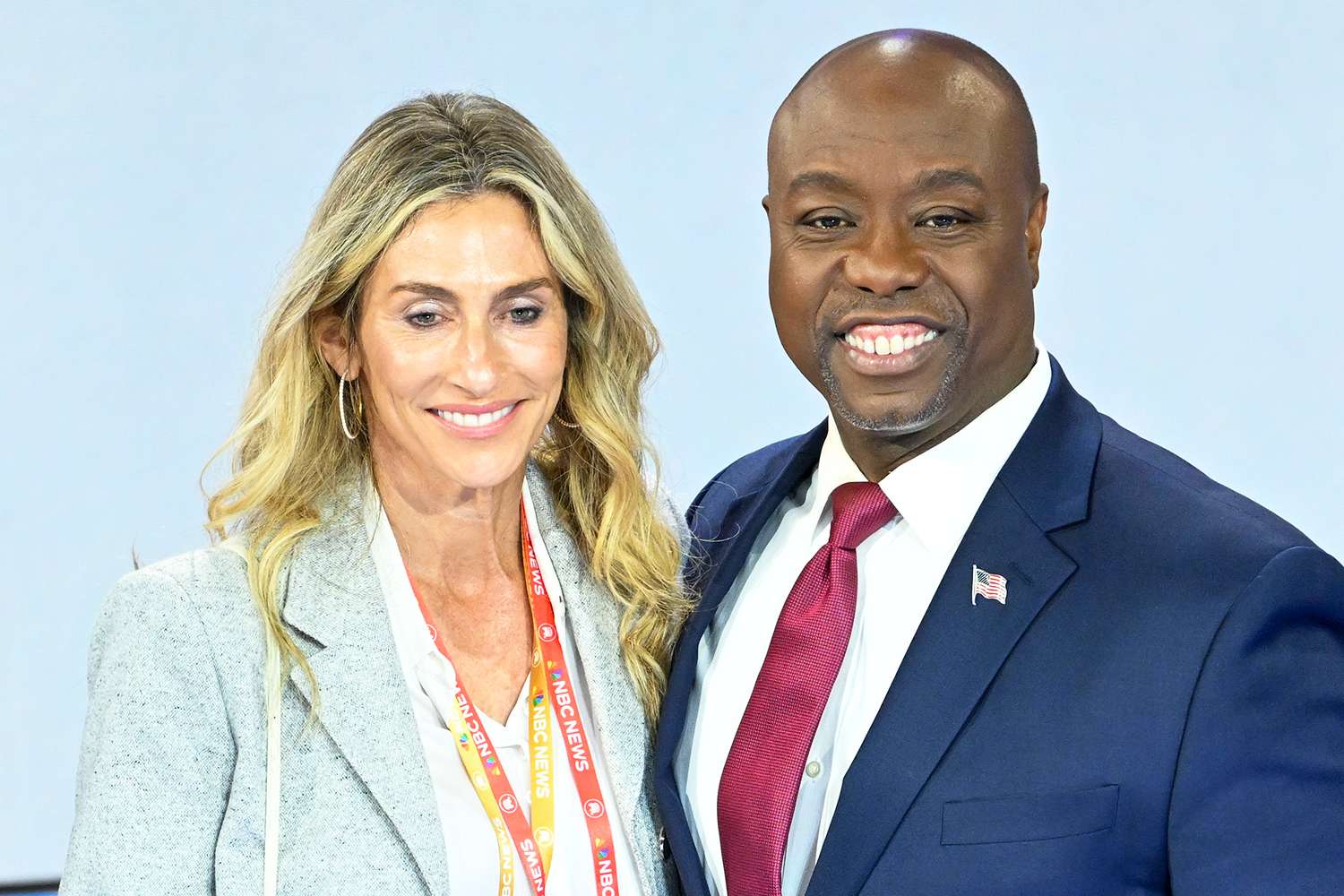 Who Is Tim Scott’s Fiancée? All About Mindy Noce