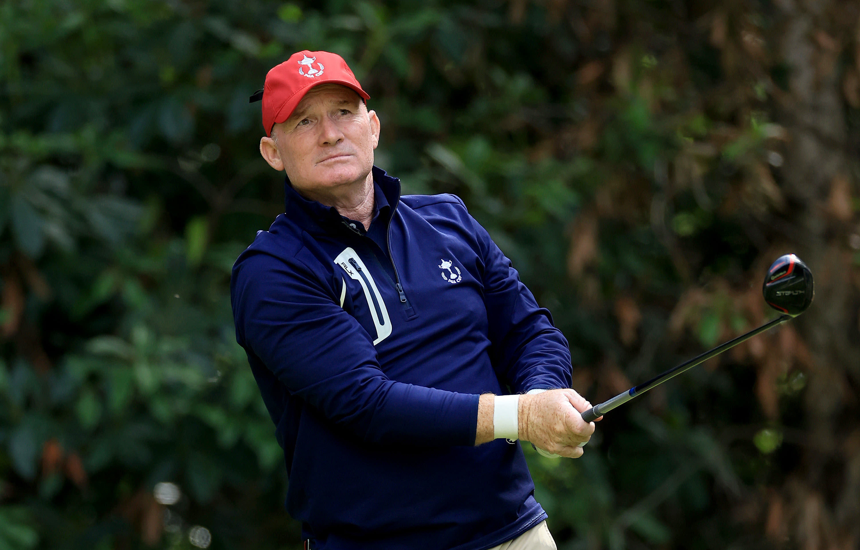 Frank Bensel Jr. records back-to-back holes-in-one during U.S. Senior Open