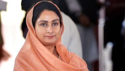 'BJP stooges trying to break Akali Dal': Harsimrat Kaur plays down rebellion against Sukhbir Badal