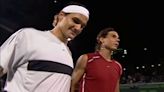 Roger Federer vs. Rafael Nadal: a 20 años del primer enfrentamiento, una rivalidad que cambió la historia del tenis