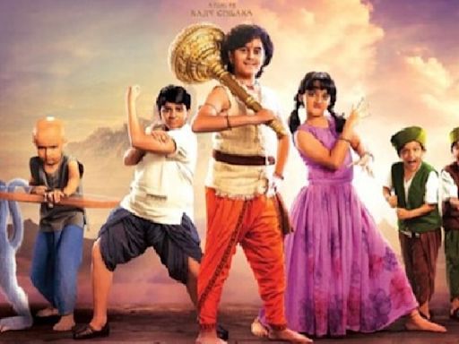 Chhota Bheem And The Curse Of Damyaan Release Date: When And Where To Watch The Action Adventure Fantasy?