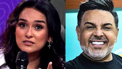 Daniela Darcourt se defiende por cantar en el programa de Andrés Hurtado: “Cumplí con mi contrato”