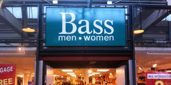 bass factory outlet near me
