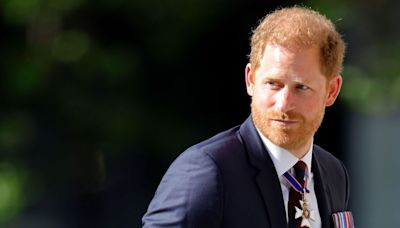 Prince Harry 'suffers week from hell' after deaths and TV blow, insider claims