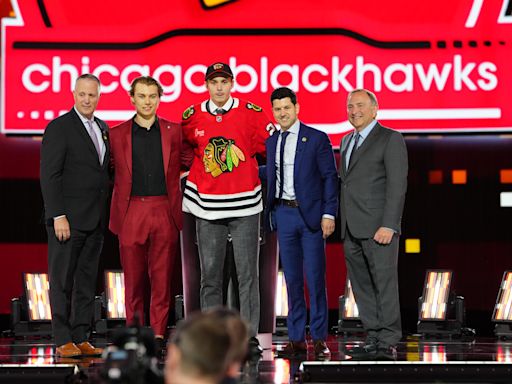 Blackhawks 2024 NHL Draft capsules: Scouting reports and analysis