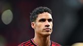 Varane's United exit is chance to show youth is answer to long-term problems