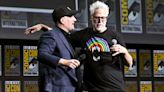 Marvel boss Kevin Feige says DC is in 'good hands' with James Gunn