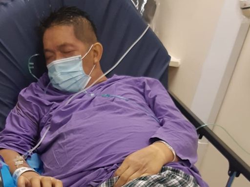 5旬漢肝衰竭返港就醫 入屯院等到死 陪審團一致裁定死於自然