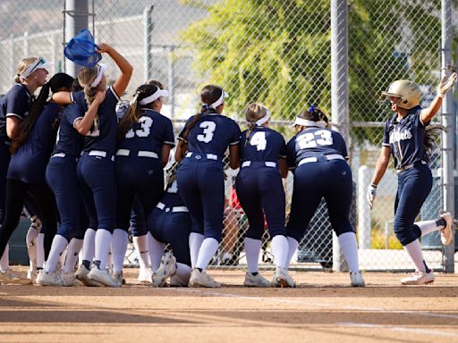 Del Norte shuts out Mater Dei Catholic, advances to Open Division softball final against Poway