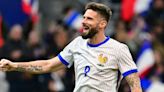 Giroud to retire from France duty after Euro '24