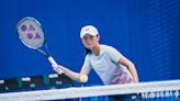 WTA 》苦戰80分鐘3盤惜敗 吳芳嫺泰國賽無緣衛冕止步8強