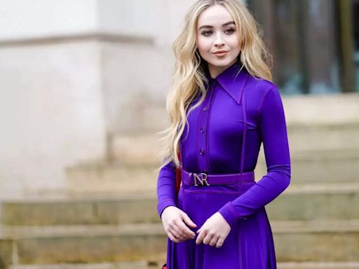 Sabrina Carpenter on songwriting insights: The impact of almost cutting ‘Nonsense’ from her last album | English Movie News - Times of India