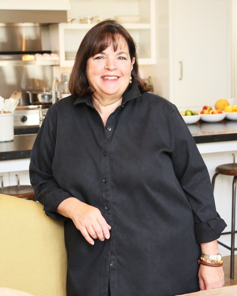 This Is What Makes Ina Garten’s Chicken Salad So Insanely Good