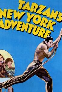 Tarzan's New York Adventure