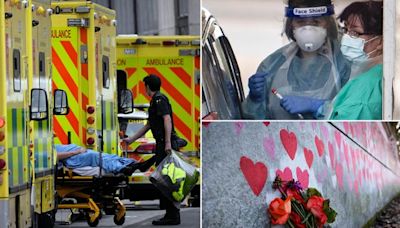 UK public 'failed' by governments which prepared for 'wrong pandemic' ahead of COVID-19, inquiry finds