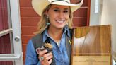 COLLEGE RODEO: LCCC's Rayne Grant finishes second in CNFR all-around race