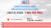 Telemundo y Hispanic Federation responden tus preguntas sobre cómo registrarte para votar