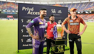 KKR vs SRH Live Streaming IPL 2024 Final Live Telecast: When And Where To Watch | Cricket News