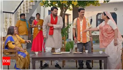 'Bhaiya Mere Rakhi Ke Bandhan Ko Nibhana' trailer highlights deep brother-sister bond | Bhojpuri Movie News - Times of India