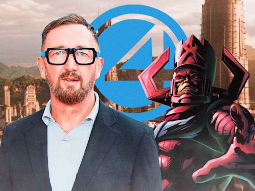 Fantastic Four finds Galactus in Ralph Ineson