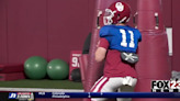 OU quarterback Arnold working on the little things