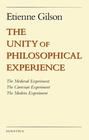 The Unity of Philosophical Experience