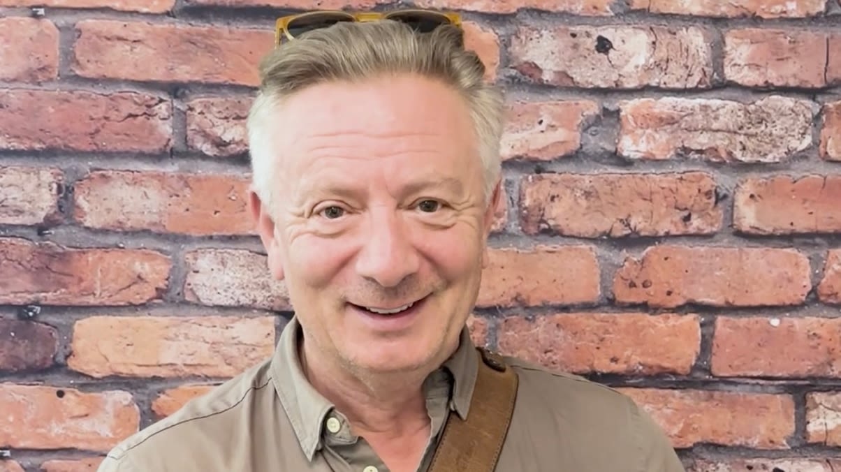 Sean Wilson returns to Coronation Street as Martin Platt for an extraordinary reason