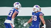 Bills’ Terrel Bernard excited to have Matt Milano back at minicamp just like you