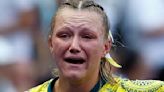 Australia rugby stars break down in tears after losing to Canada