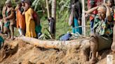 Papua New Guinea orders evacuations after landslide, thousands feared buried