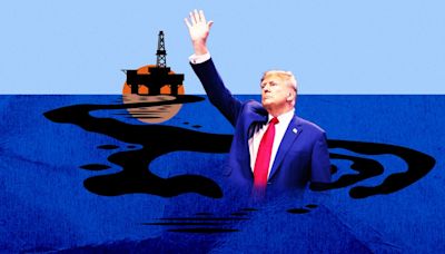 Opinion: Trump’s Ties to Big Oil Just Got Even More Terrifying