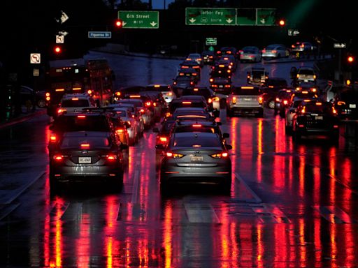 Portland expecting more than half of monthly average rainfall over weekend