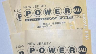 Powerball winning numbers for Saturday, Aug. 10. Check tickets for $201 million drawing