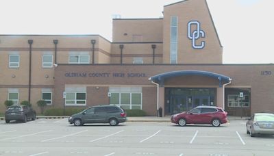 Oldham County High School teacher removed from classroom after school shooting threats