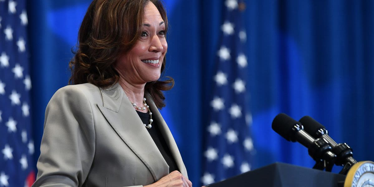 All The Ways The Right Is Melting Down Over Kamala Harris
