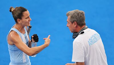 A qué hora juegan las Leonas vs. Alemania, por los cuartos de final del hockey en los Juegos Olímpicos 2024