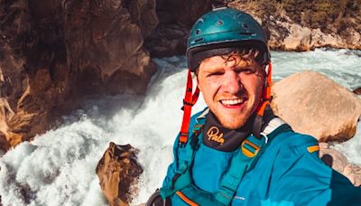 Body of Professional Kayaker Bren Orton Found in Switzerland