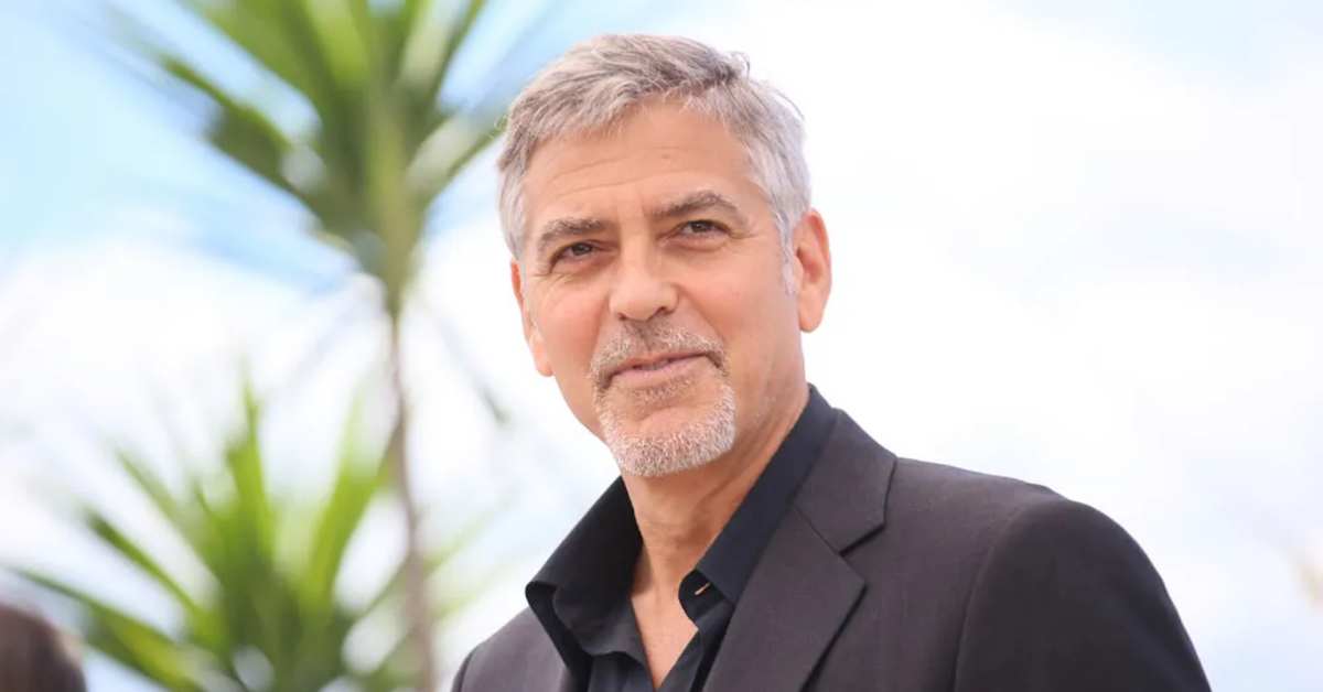 George Clooney Says It’s Time For Joe Biden To Step Down