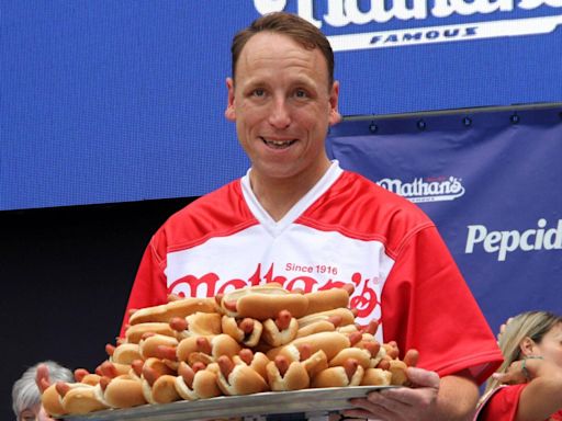 Joey Chestnut Drops Bombshell: Unaware Of Ban Until Reports Surfaced