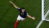 Kylian Mbappe fires France into World Cup knockout rounds with win over Denmark