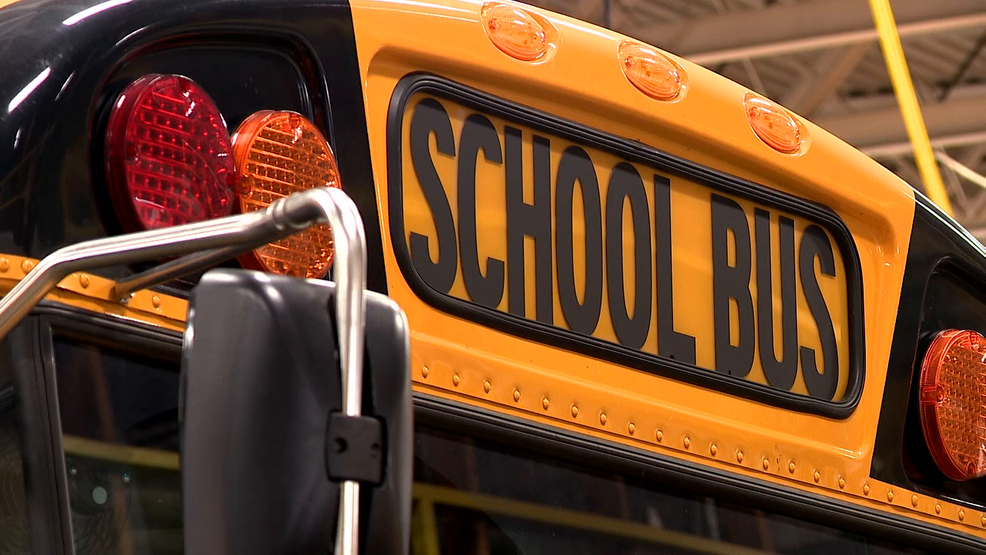 Bel Air Elementary School in Harford County closed today due to flooding