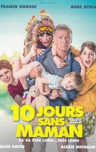 10 jours sans maman